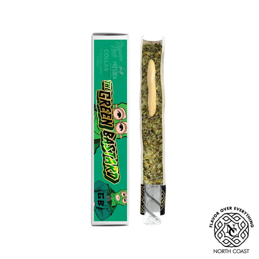 $35 Green Bastard