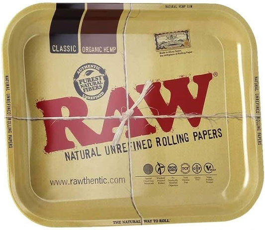 Rolling trays