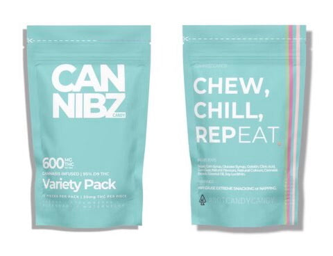 Cannibz 600Mg