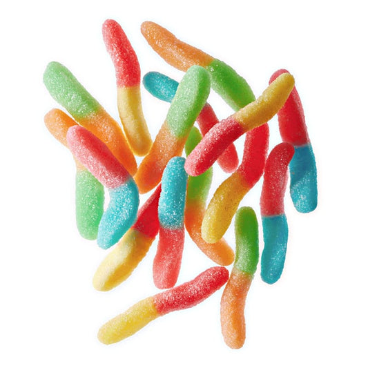 Trolli Worms 600 Mg