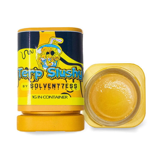 1G Solvent7ess Live Rosin