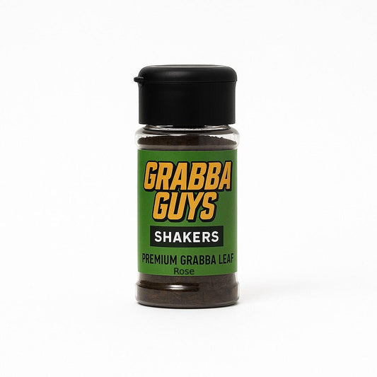 Rose Grabba Guys Shaker