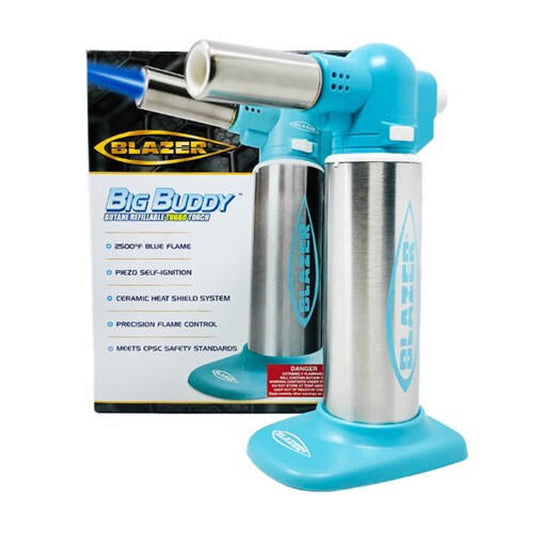 Blue Blazer Torch
