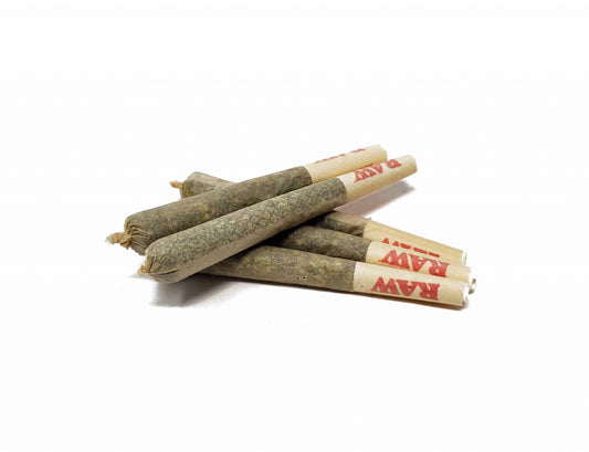 $20 Pre Rolls w/Shatter