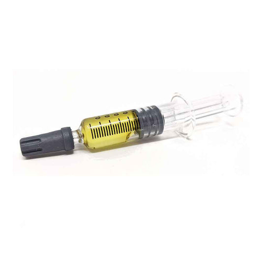 1G Delta-9 Glass Syringe