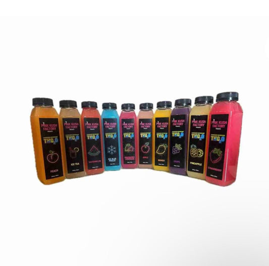 Pink Kush Factory THC20 Drink