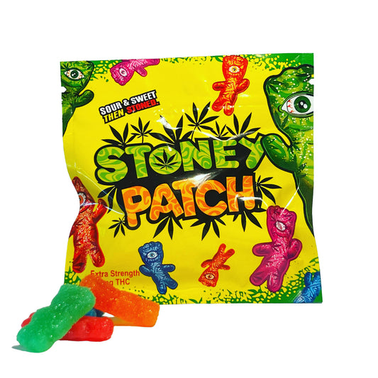 Stoney Patches